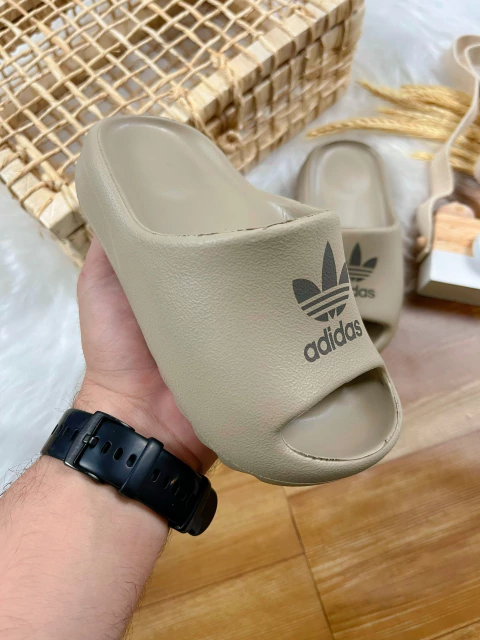 Slide nuvem - AD - Bege