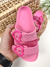 Sandália Lu - Pink - comprar online