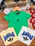 Camiseta Alisson