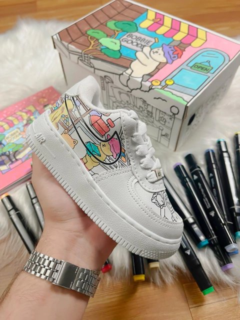 Tênis Infantil Bobbie goods