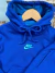 Conjunto moletom NK - Azul na internet