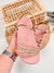 Sandália Bella - Rose - comprar online