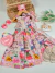 Vestido Alice - Uze Influência moda infantil