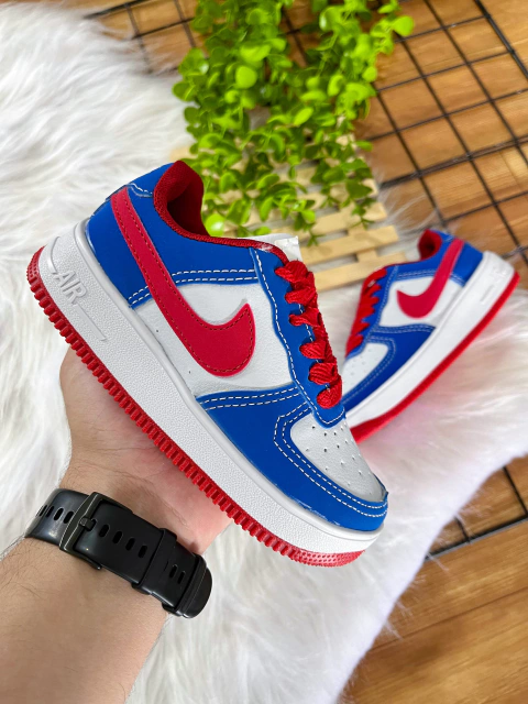 Tênis infantil America