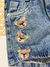 Shorts Ursinho - Uze Influência moda infantil
