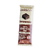 BARRA DE CEREALES DE DATILES CASTAÑAS DE CAJU y CACAO - Caja x 12 unidades.  Las Laddubar son barritas de cereales a base de dátiles orgánicos, castañas de cajú y otros ingredientes de primera calidad. SIN TACC RAW KOSHER VEGAN