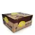 Alfajor Tradicional de Dulce de Leche son TACC LULEMUU caja x 12U
