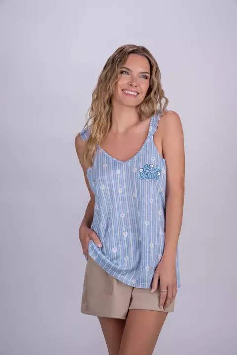 So Pink So Beuty Celeste - comprar online