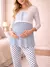 So Pink Pijama Maternal Art. 18002