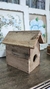 CASINHA RUSTICA PEQUENA - Artes da Lau