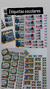Kit etiquetas escolares