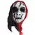 mascara hallowen com capuz