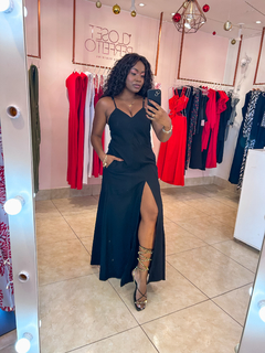 VESTIDO RUBI - Preto na internet