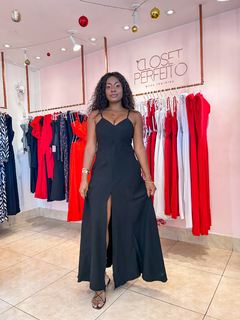 VESTIDO RUBI - Preto - loja online