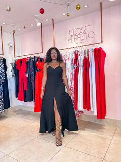 VESTIDO RUBI - Preto na internet