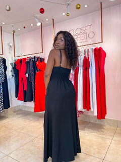 VESTIDO RUBI - Preto - comprar online