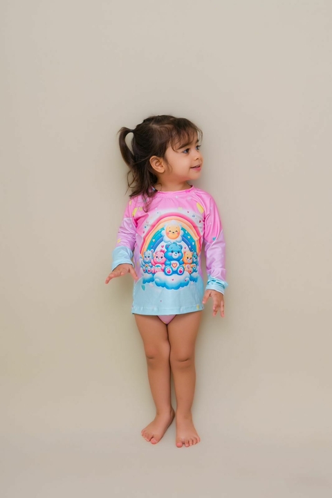 CONJUNTOS UV 50+ TEMATICO - Menina - comprar online