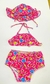 BIQUÍNI COM CHAPÉU - BELLA - MENINA - comprar online
