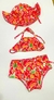 BIQUÍNI COM CHAPÉU - BELLA - MENINA - Fortalsun - MODA PRAIA 