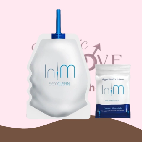 I'M SEX CLEAN DUCHA ÍNTIMA