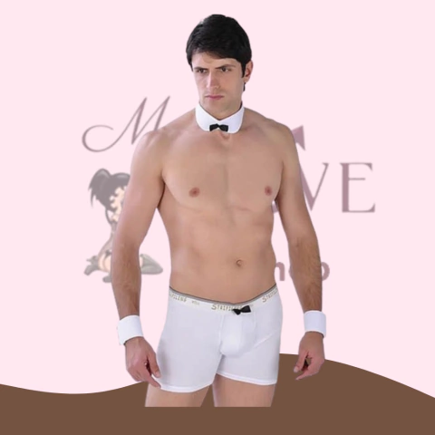 FANTASIA MASCULINA GARÇOM
