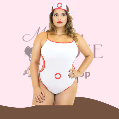 BODY DOUTORA PLUS SIZE