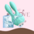VIBRADOR LILO RABBIT COM 10 MODOS DE VIBRAÇÃO - comprar online