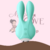 VIBRADOR LILO RABBIT COM 10 MODOS DE VIBRAÇÃO