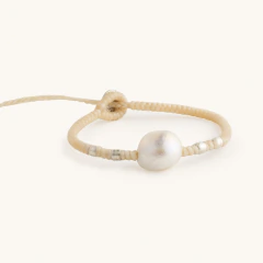 BRACCIALE UNA PERLA