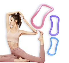 ANILLO DE ESTIRAMIENTOS YOGA / PILATES