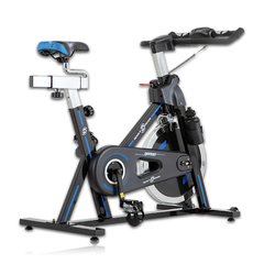 BICICLETA ESTÁTICA SPINNING GENOA 3 SISTEMAS DE MULTIPOSICIÓN - RIVERS SPORT