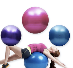 BALÓN FITBALL 75CM DE GIMNASIA - comprar online