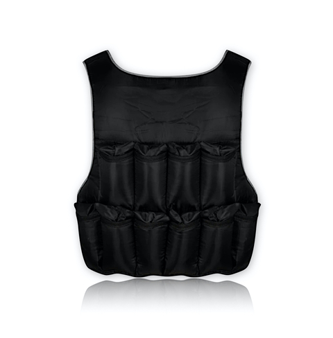 CHALECO DE PESAS 10KG