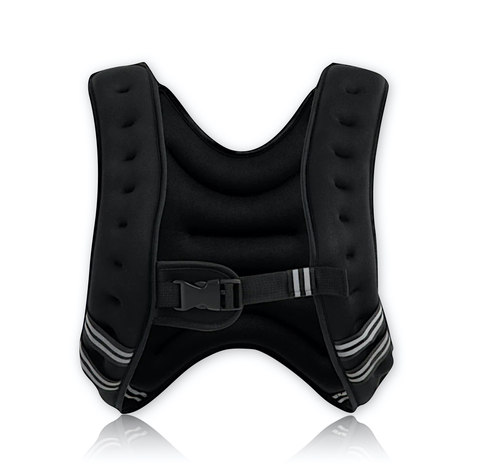 CHALECO CON PESO DE ENTRENAMIENTO 5KG