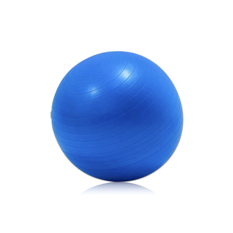 BOLA FITBALL FITNESS 55 CM AZUL