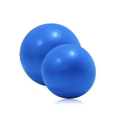 BOLA FITBALL FITNESS 55CM AZUL - comprar online