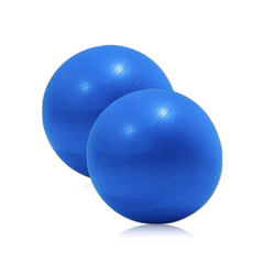 BOLA FITBALL FITNESS 65CM AZUL
