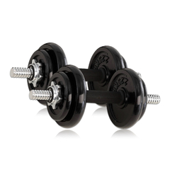 KIT DE MANCUERNAS 18 KILOS - RIVERS SPORT