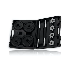 KIT DE MANCUERNAS 20 KILOS en internet