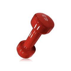 SET DE MANCUERNAS ENCAUCHETADAS EN VINILO 4LBS - RIVERS SPORT