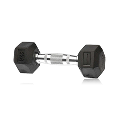 MANCUERNA HEXAGONAL ENCAUCHETADA 2KG - RIVERS SPORT
