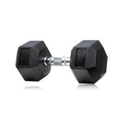 MANCUERNA HEXAGONAL ENCAUCHETADA 15KG - tienda online