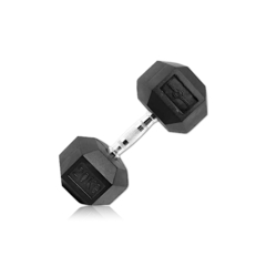 Imagen de MANCUERNA HEXAGONAL ENCAUCHETADA 20KG