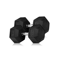 MANCUERNA HEXAGONAL ENCAUCHETADA 30KG en internet