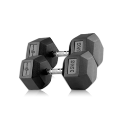 MANCUERNA HEXAGONAL ENCAUCHETADA 35KG en internet