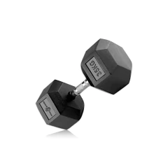 MANCUERNA HEXAGONAL ENCAUCHETADA 35KG - RIVERS SPORT