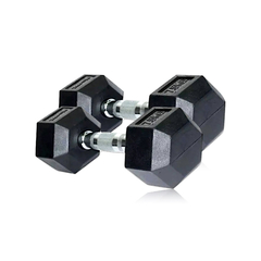 MANCUERNA HEXAGONAL ENCAUCHETADA 7.5KG en internet