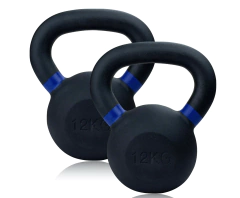 PESAS RUSAS PREMIUM 12KG UNIDAD - RIVERS SPORT