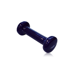 SET DE MANCUERNAS ENCAUCHETADAS EN VINILO 1LB C/U - RIVERS SPORT