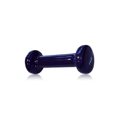 SET DE MANCUERNAS ENCAUCHETADAS EN VINILO 1LB C/U - comprar online